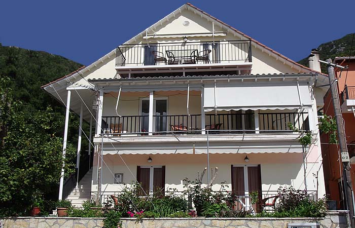Lefkada Vassiliki 
