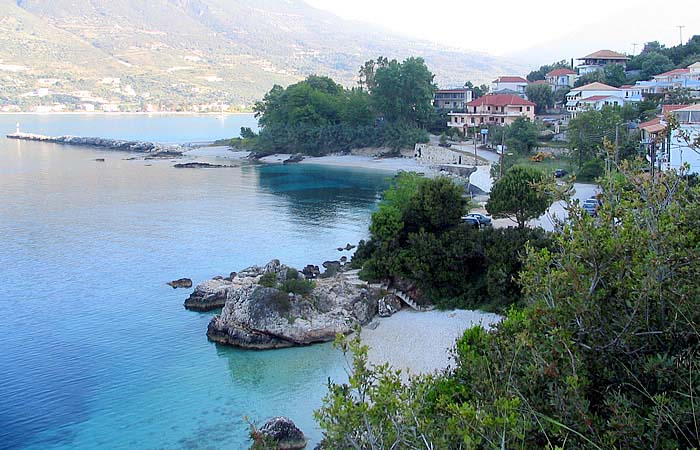 Kolivata beach
